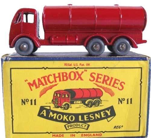 Matchbox 11B