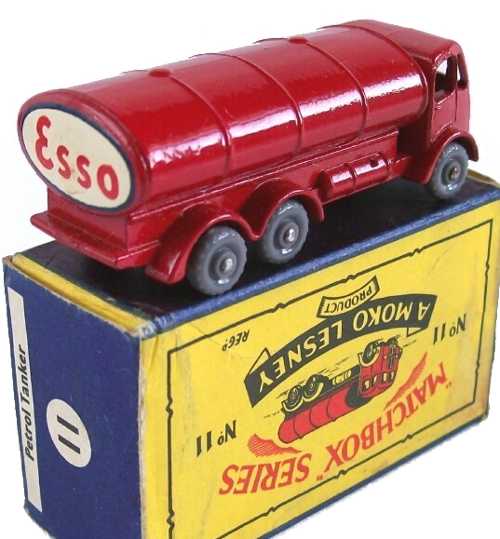 Matchbox 11B