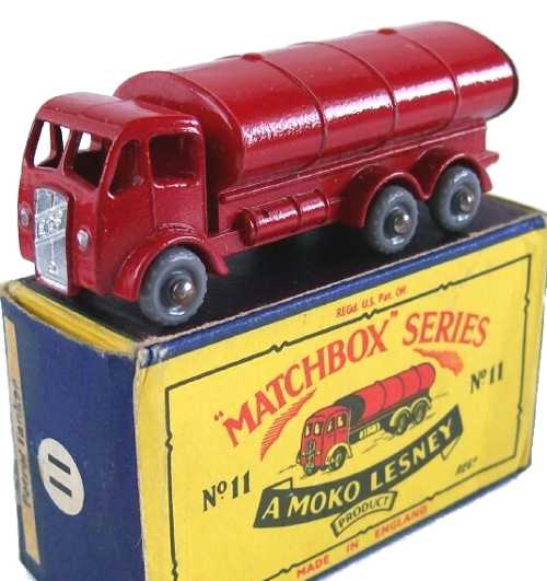 Matchbox 11B