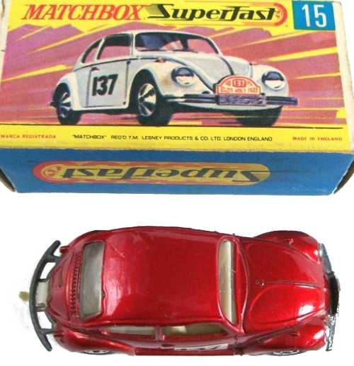 Matchbox 15