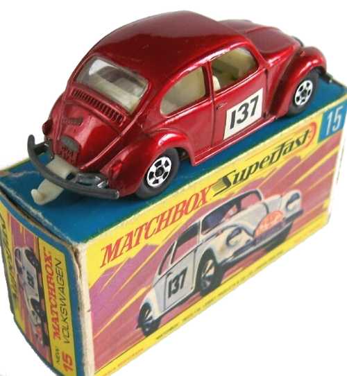 Matchbox 15