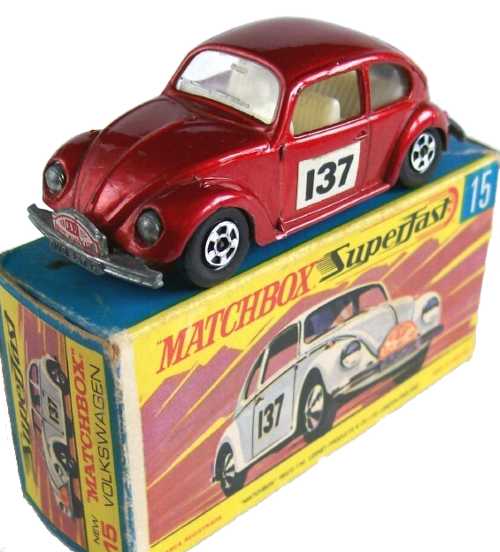 Matchbox 15