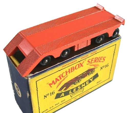 Matchbox 16