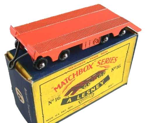 Matchbox 16