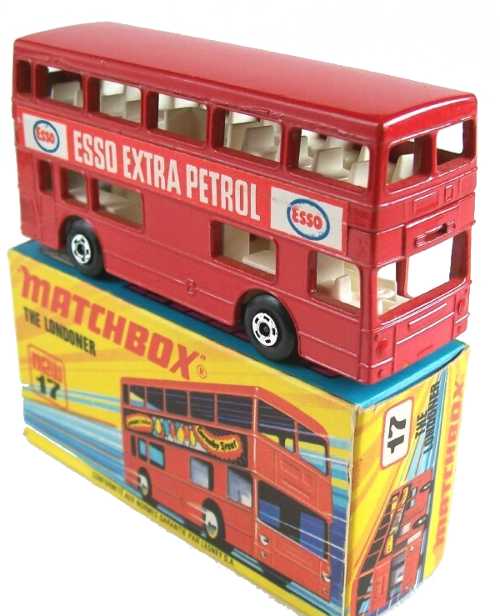 Matchbox Superfast 17B