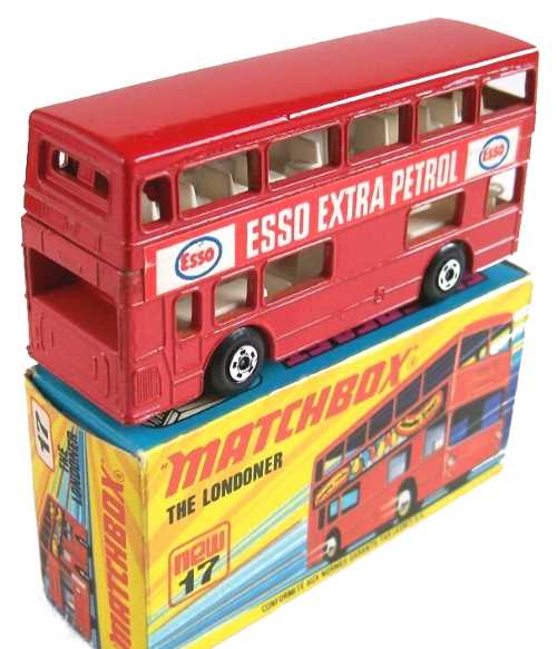 Matchbox Superfast 17B