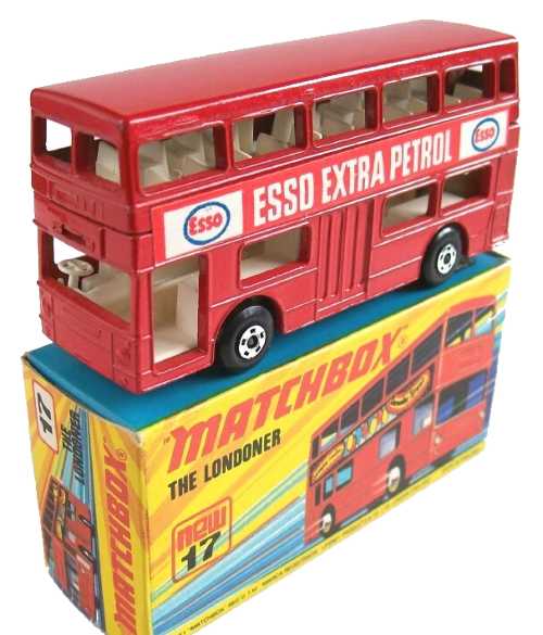 Matchbox Superfast 17B