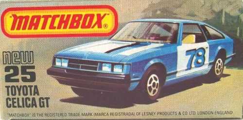 Matchbox 25