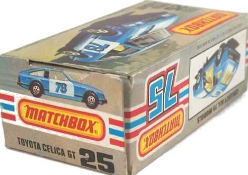Matchbox 25