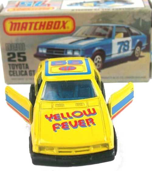 Matchbox 25