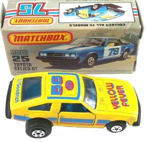 Matchbox 25