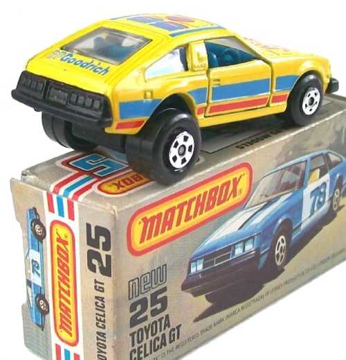Matchbox 25