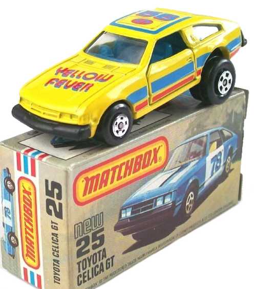 Matchbox 25