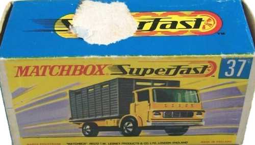 Matchbox Superfast 37A