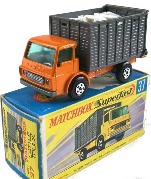 Matchbox Superfast 37A