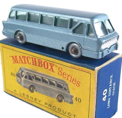 Matchbox 40