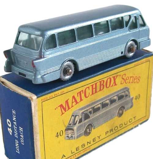 Matchbox 40