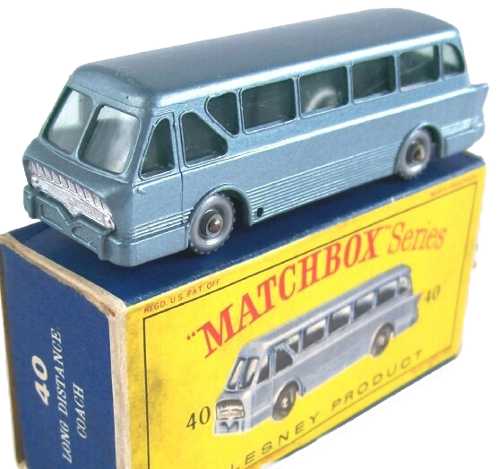 Matchbox 40