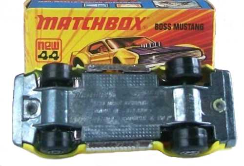 Matchbox 44