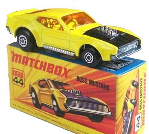 Matchbox 44