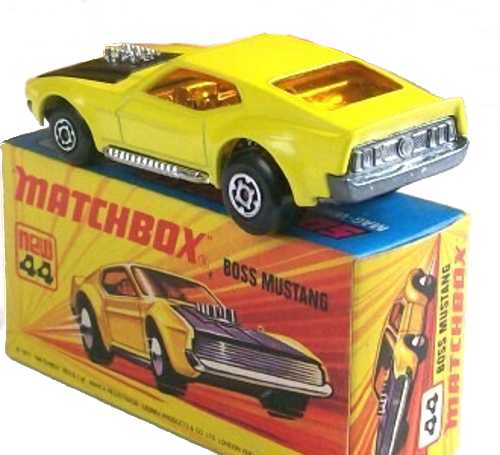 Matchbox 44