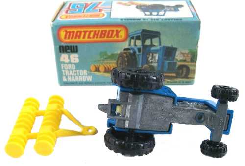 Matchbox 46