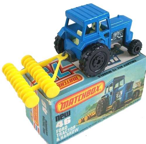 Matchbox 46