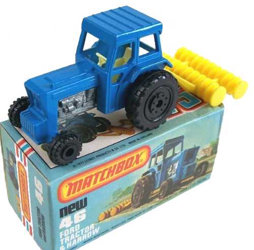 Matchbox 46