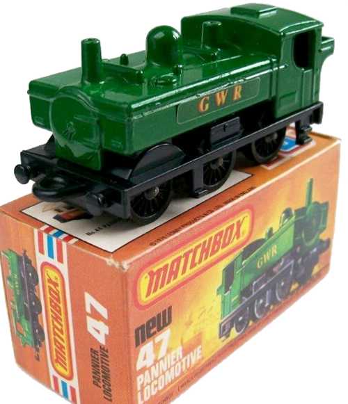 Matchbox 47