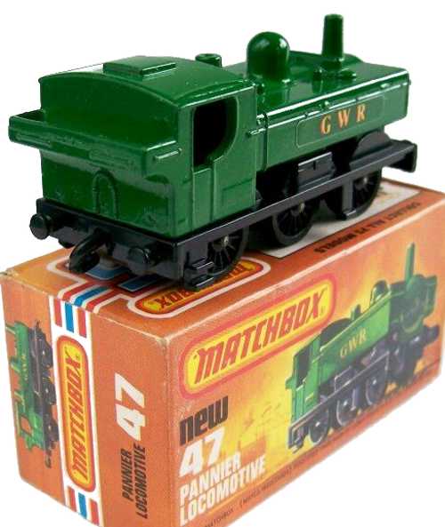 Matchbox 47