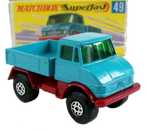 Matchbox Superfast 49A