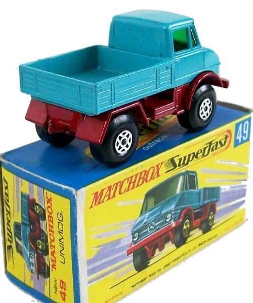 Matchbox Superfast 49A