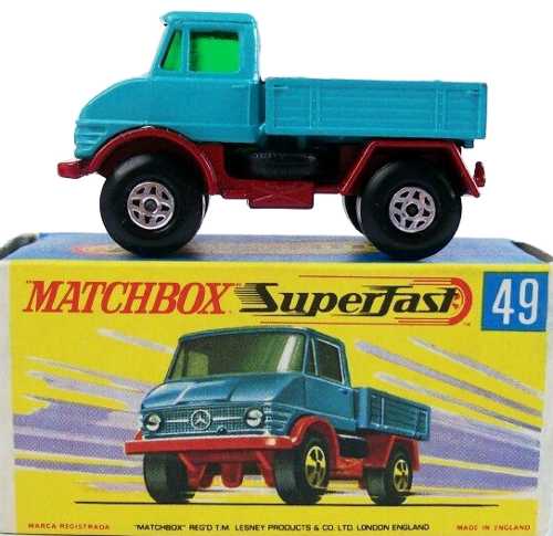 Matchbox Superfast 49A