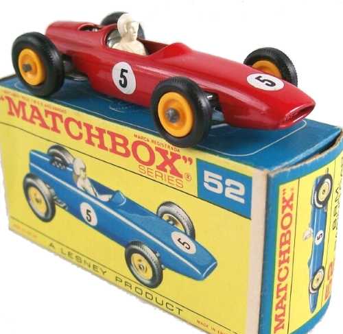 Matchbox 52