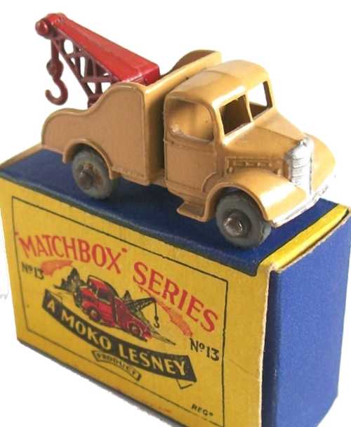 Matchbox 13