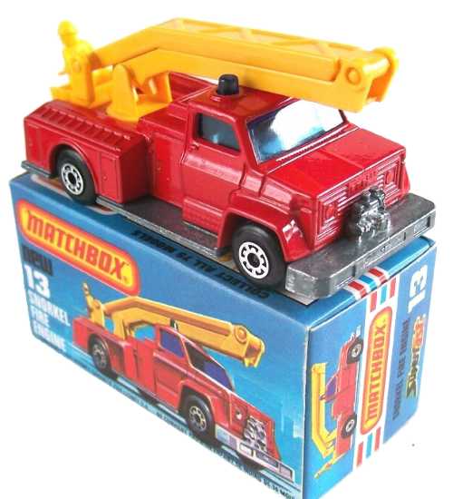 Matchbox 13