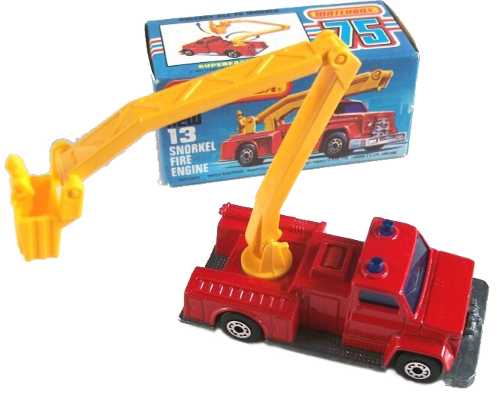 Matchbox 13