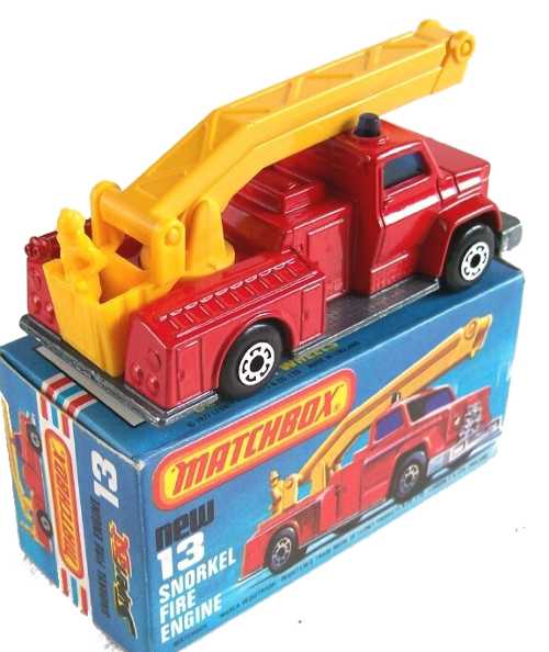 Matchbox 13