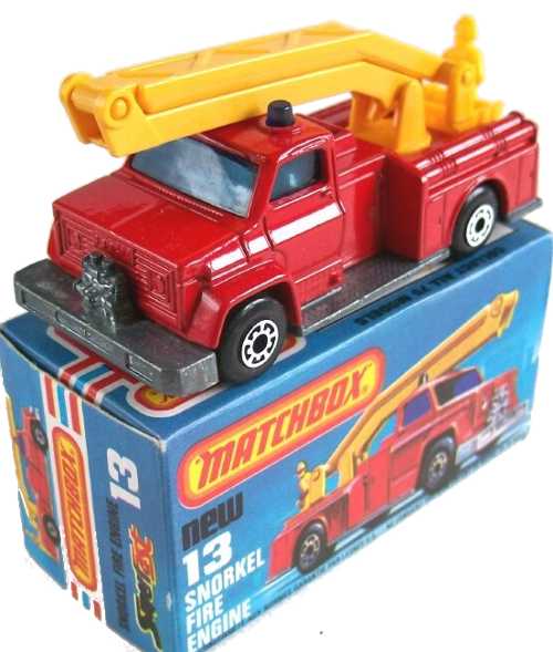Matchbox 13