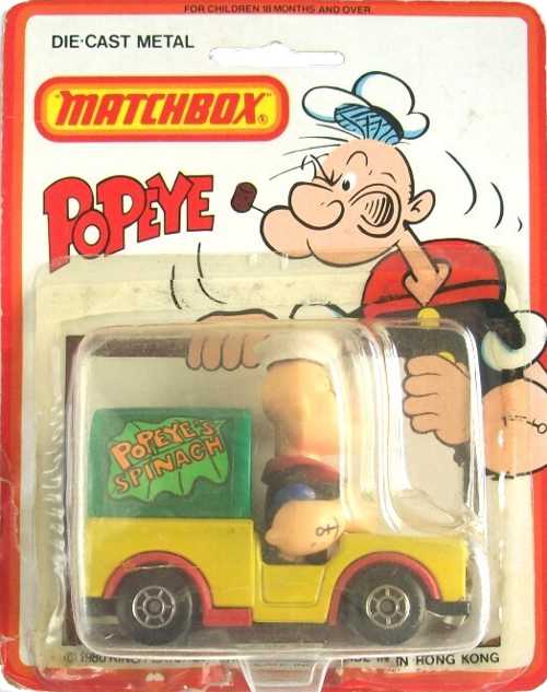 Matchbox 13