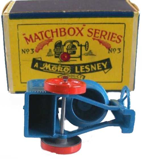 Matchbox 3