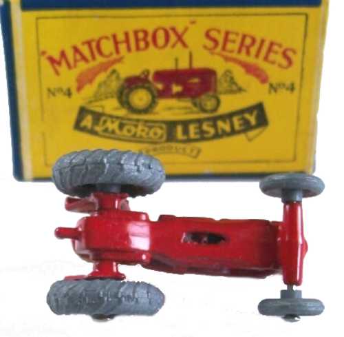 Matchbox 4