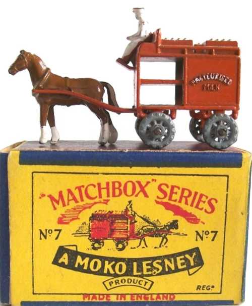 Matchbox 7
