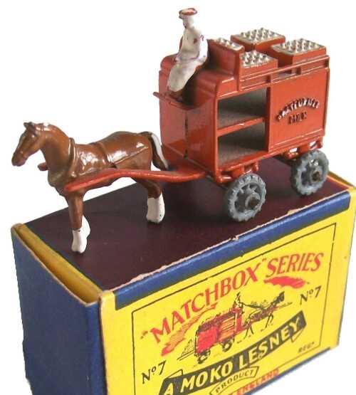 Matchbox 7