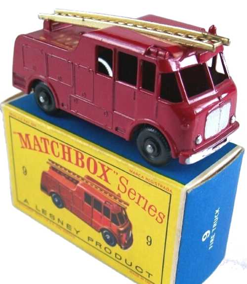 Matchbox 9