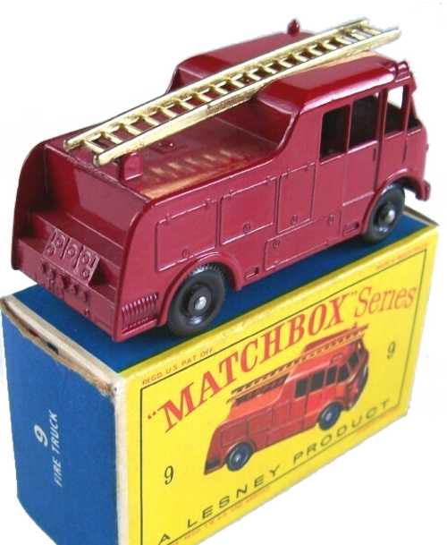 Matchbox 9