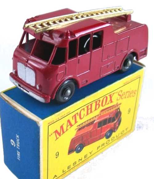 Matchbox 9