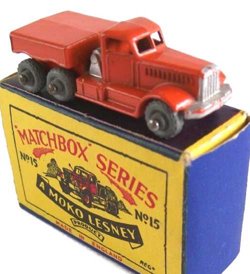 Matchbox 15