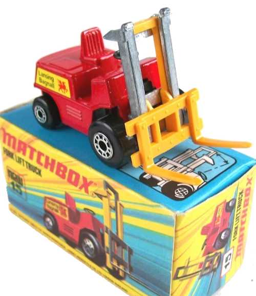 Matchbox 15