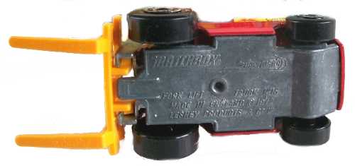 Matchbox 15